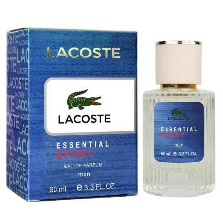 Парфум чоловічий Lacoste Essential Sport, 60мл